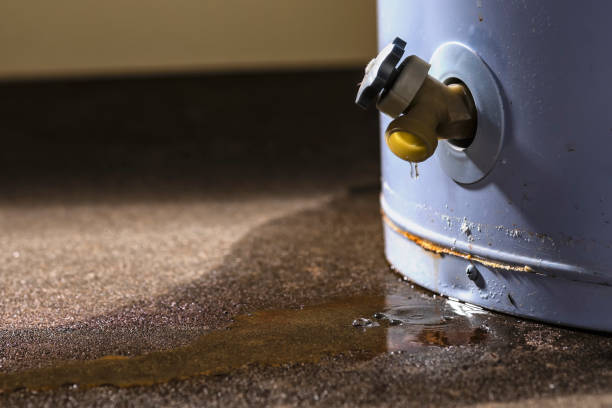Local water damage restoration in KY